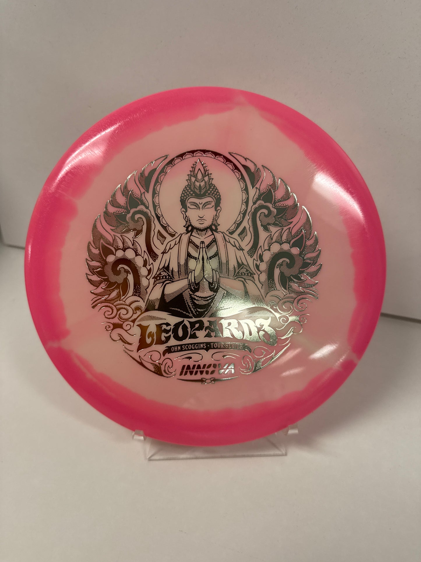Innova Proto Glo Halo Ohn Scoggins Leopard3