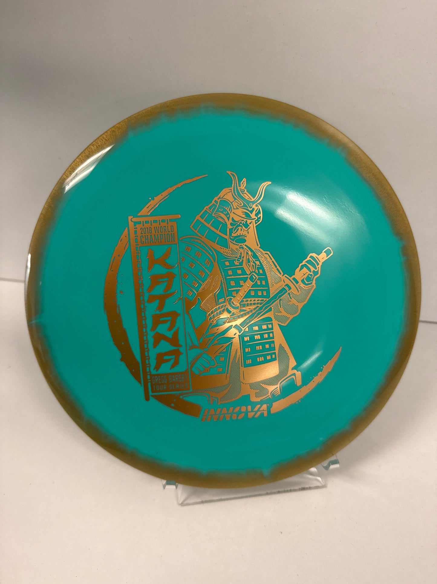 Innova Halo Star Katana Greg Barsby Tour Series