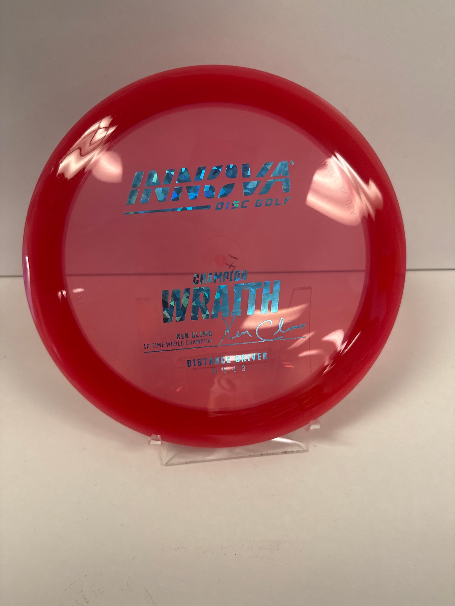 Innova Halo Star Sidewinder