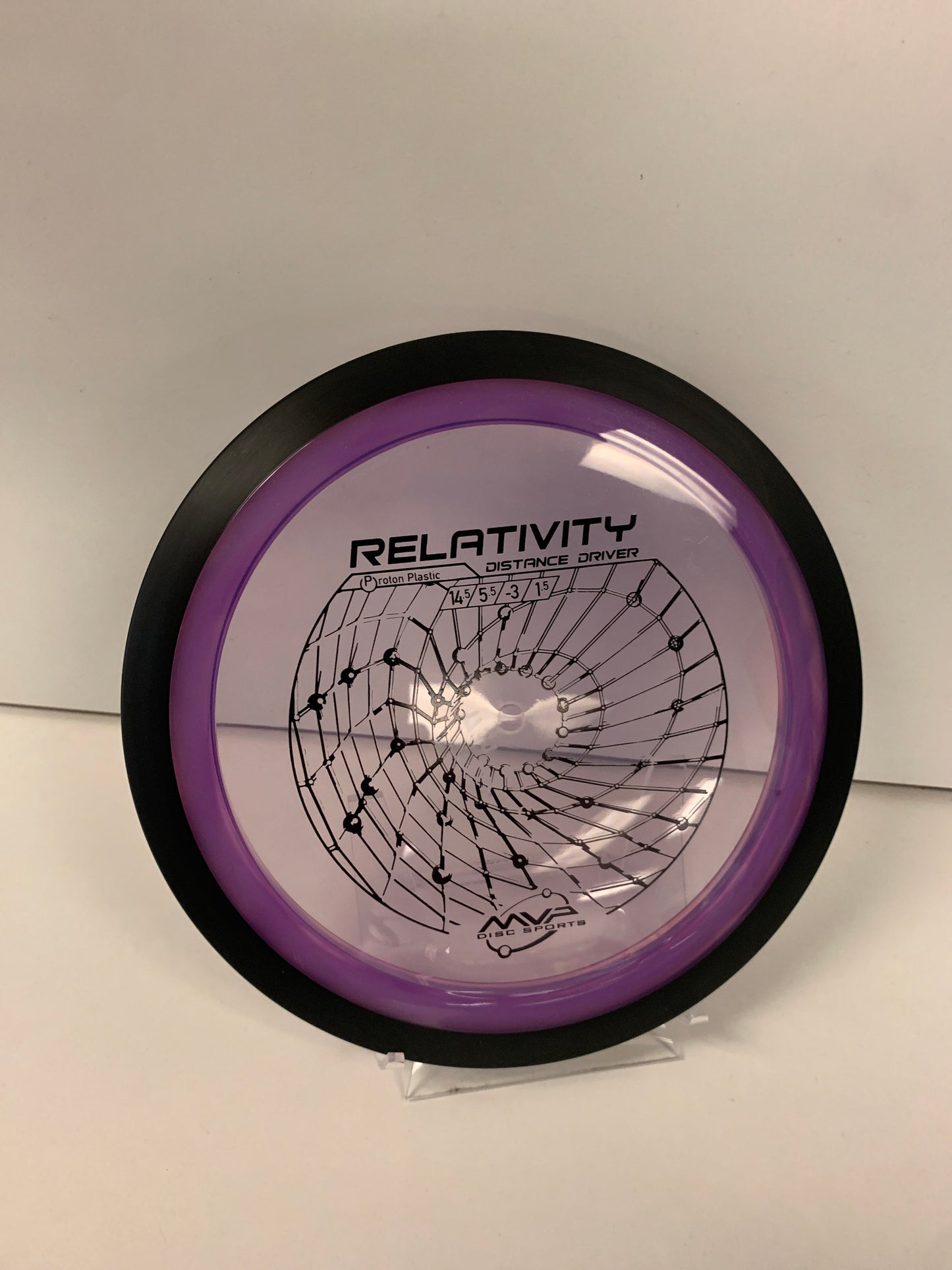 MVP Proton Relativity