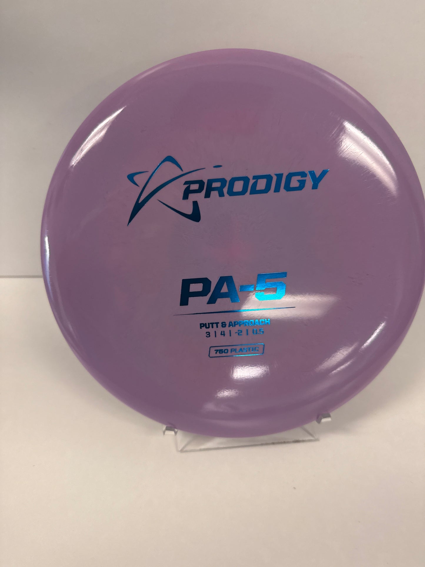 Prodigy PA-5 750