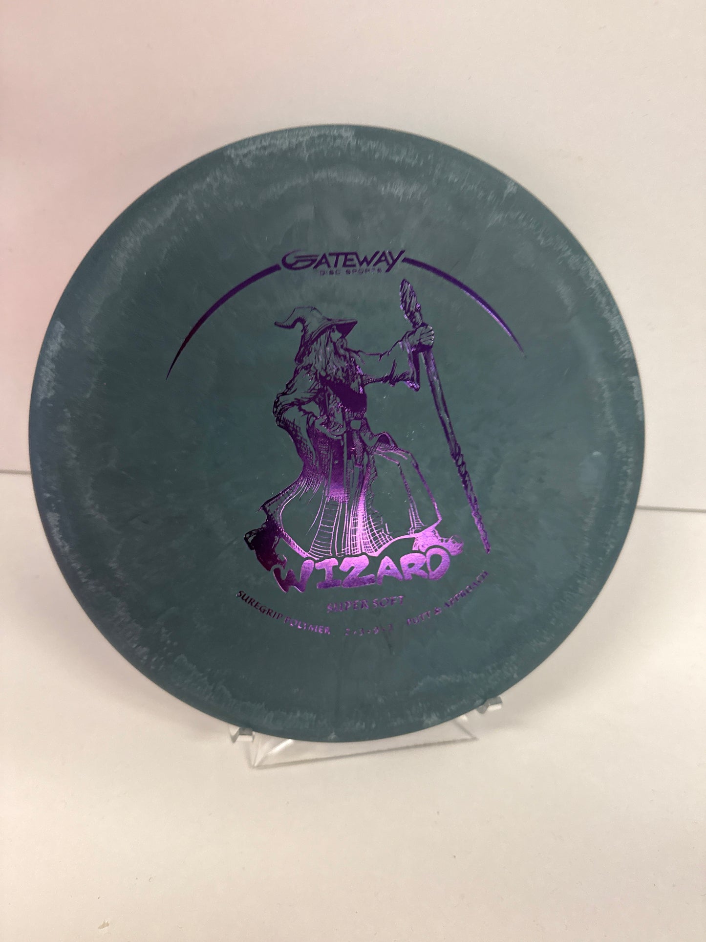 Gateway Wizard SS