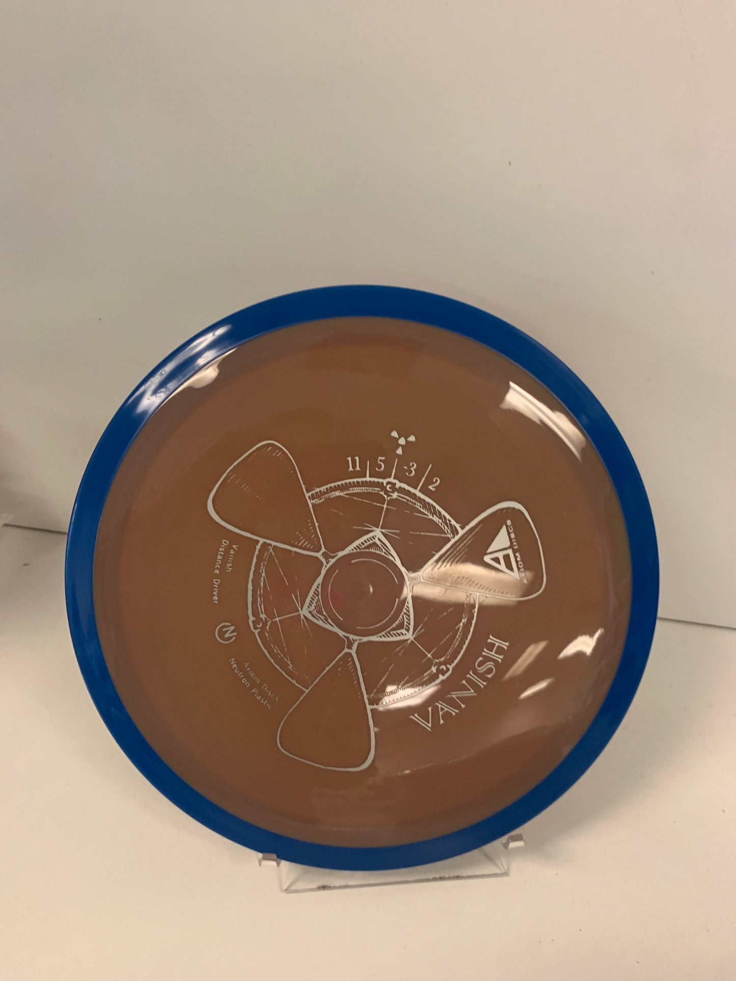 Axiom Neutron Vanish