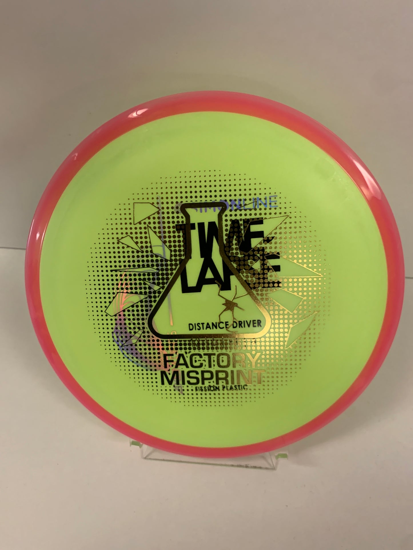 Axiom Factory Misprint Fission SimonLine TimeLapse