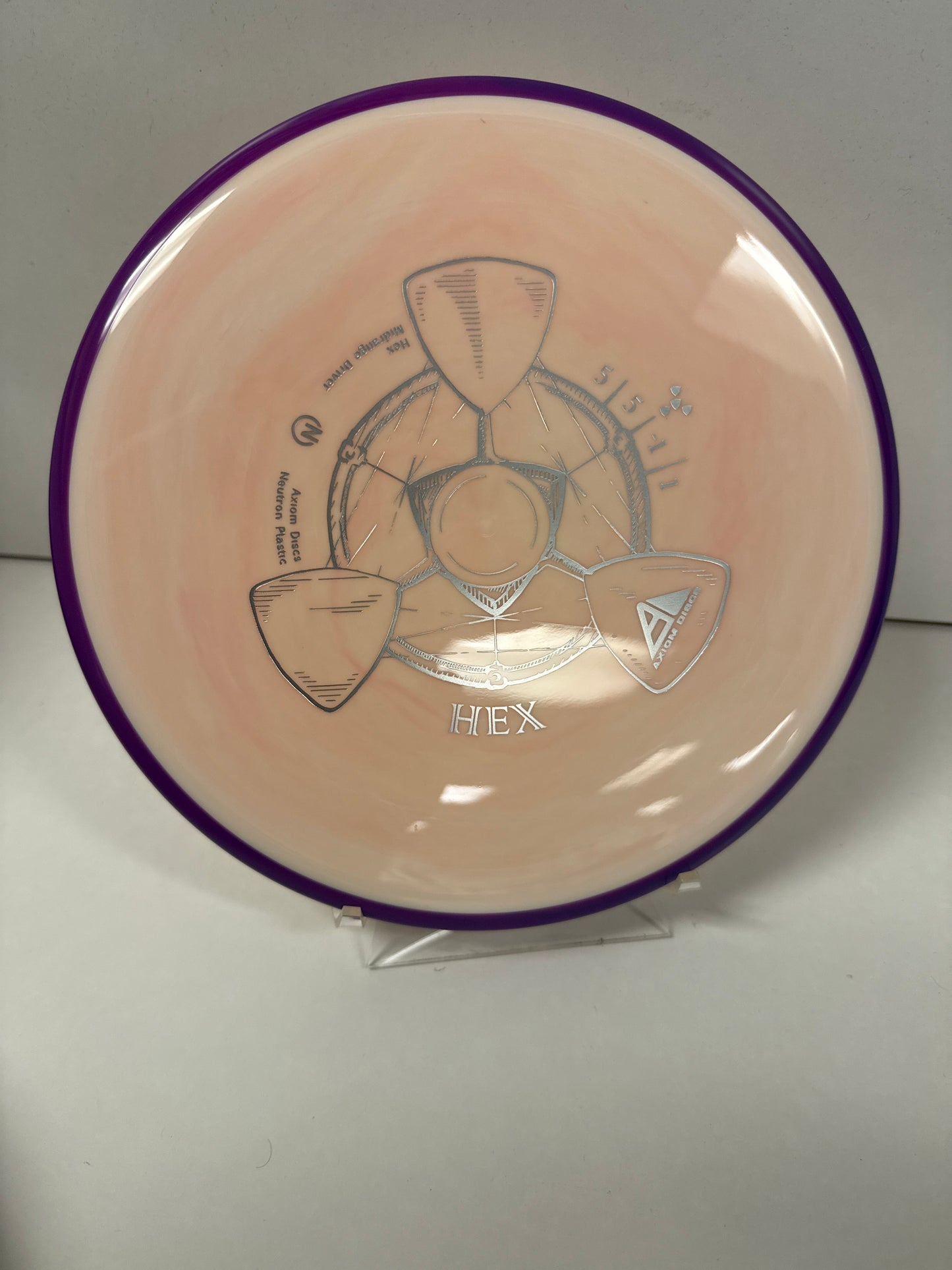 Axiom Neutron Hex