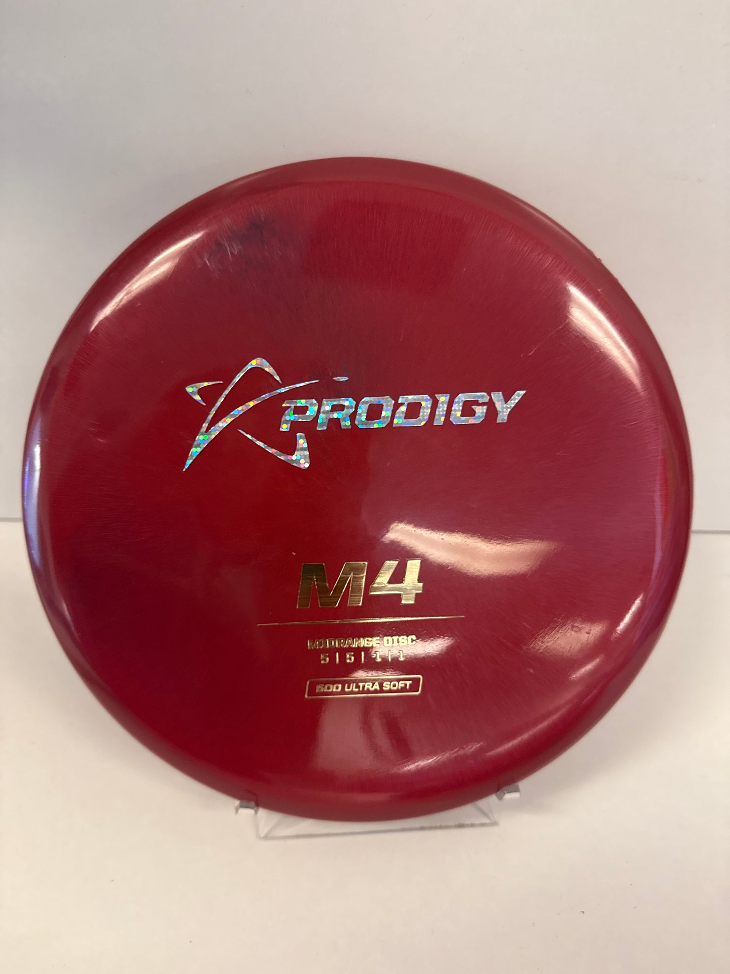 Prodigy M4 Ultra Soft 500