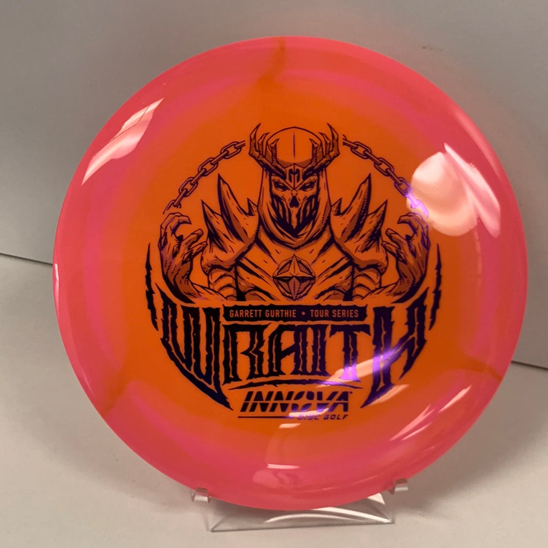 Innova Garrett Gurthie Tour Series Wraith