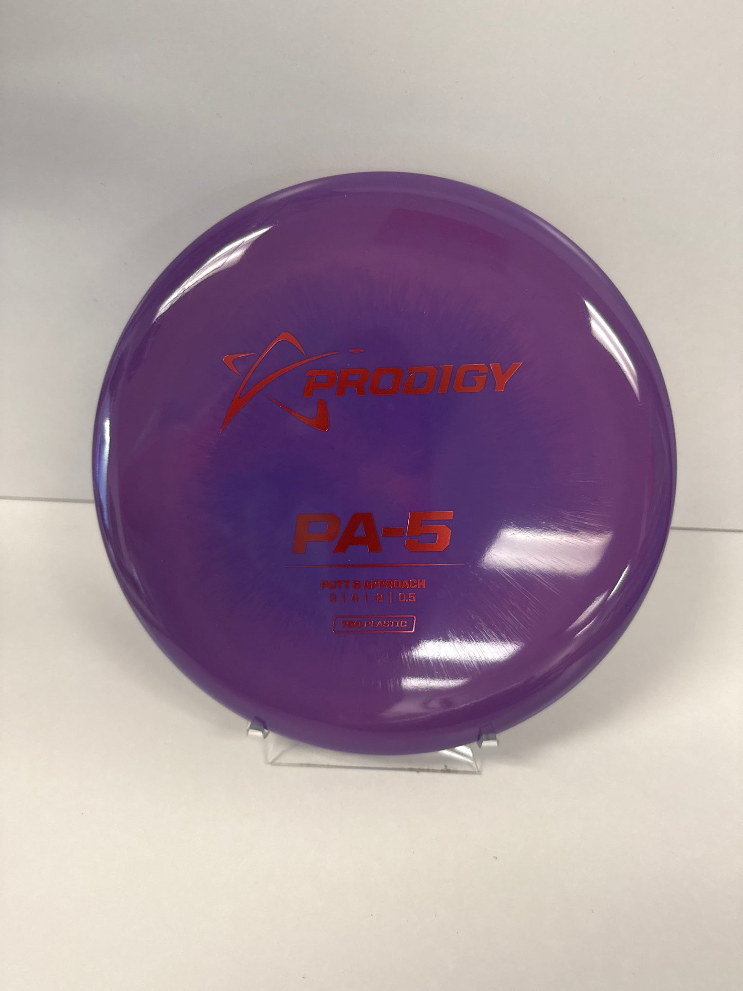 Prodigy PA-5 750