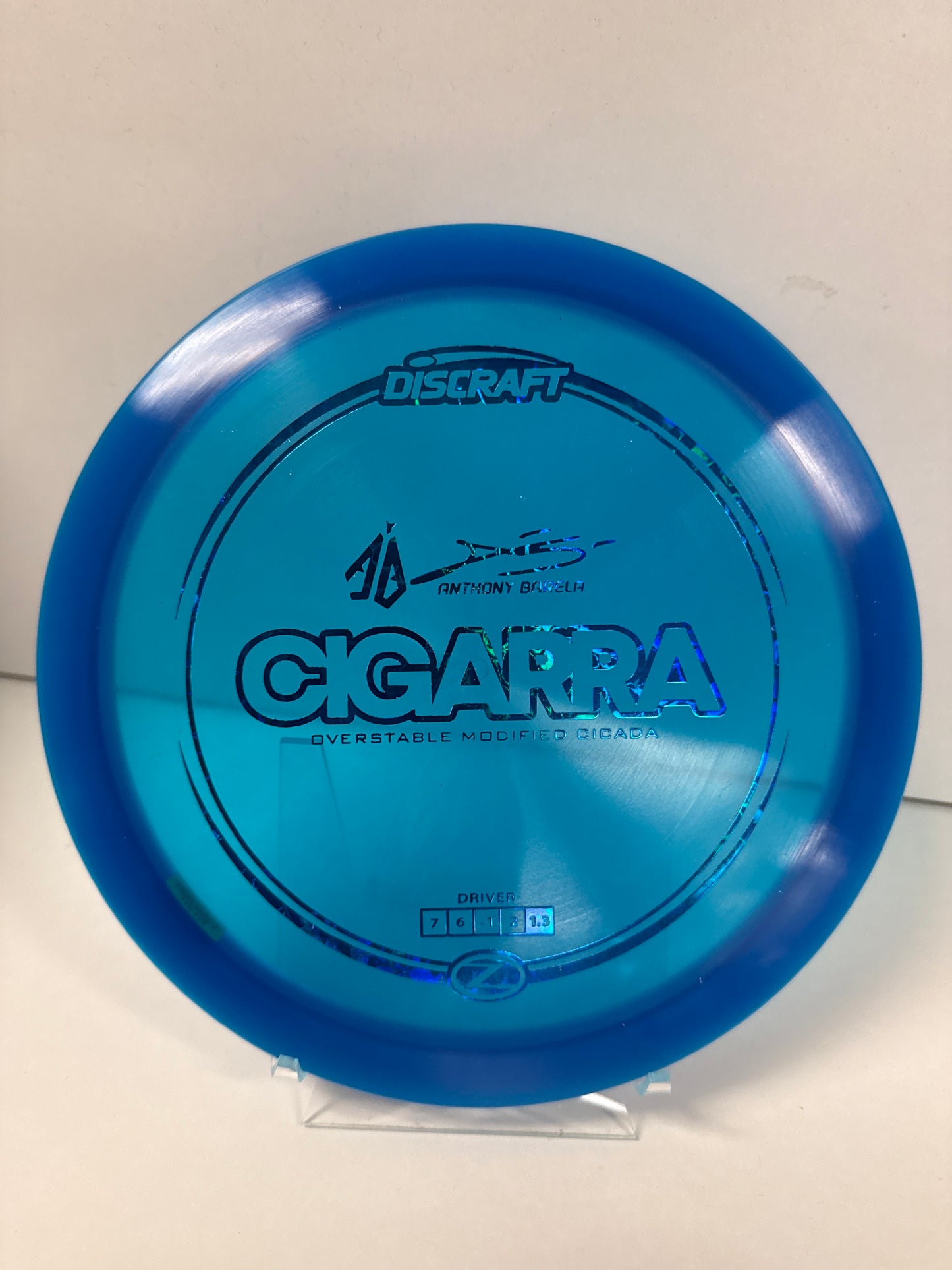 Discraft Anthony Barela Cigarra