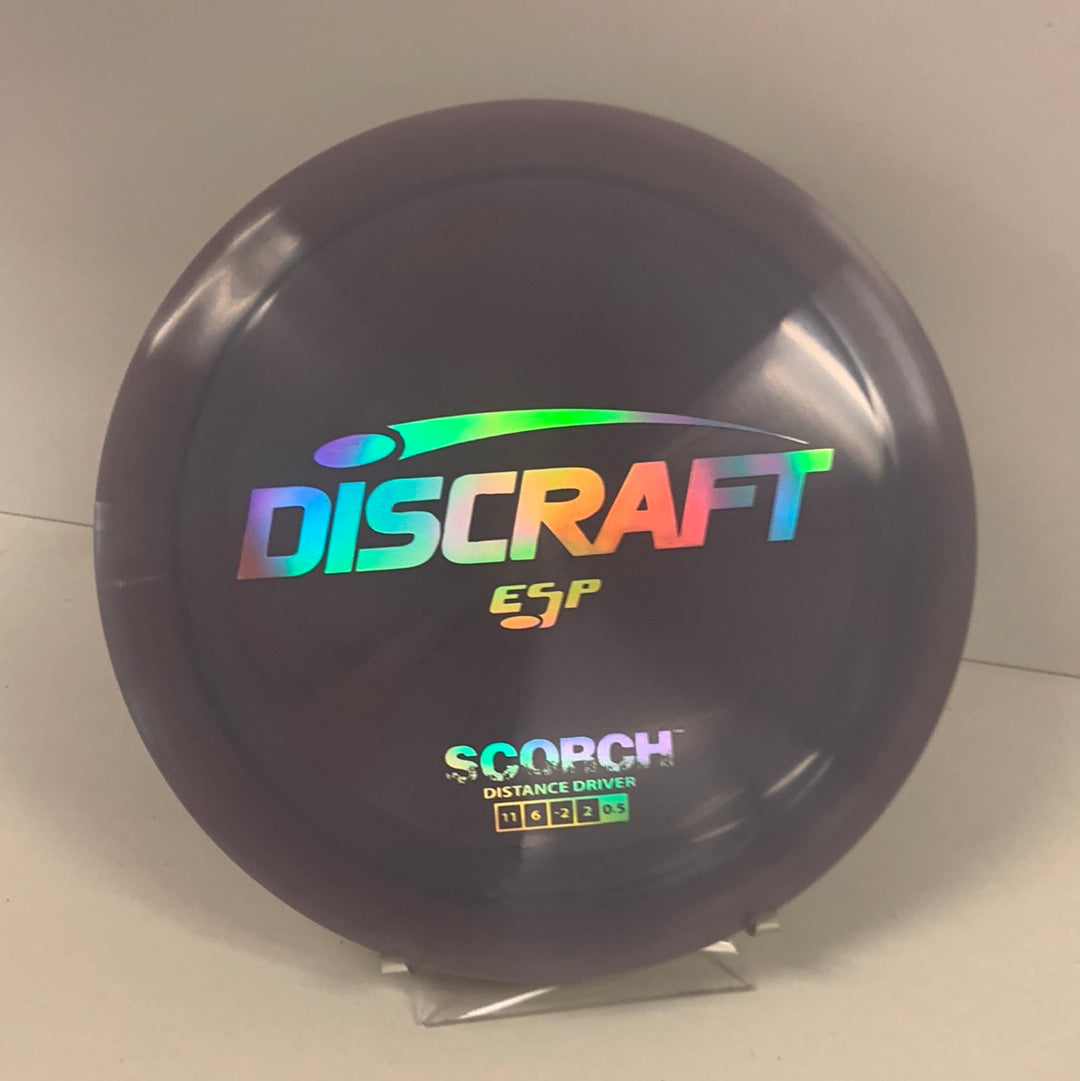 ESP Scorch