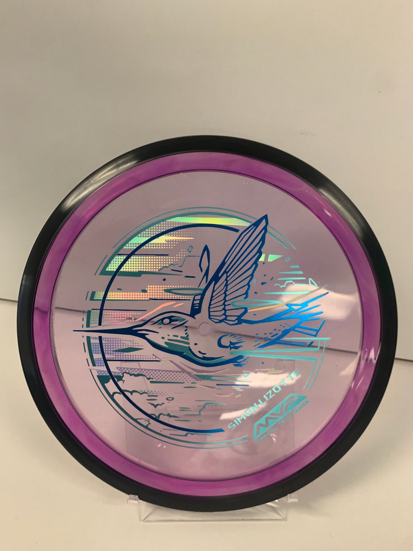 MVP Simon Lizotte Soft Proton Tesla
