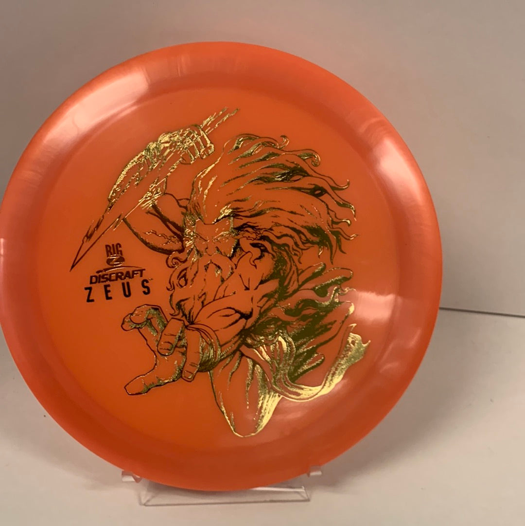 Discraft Big Z Zeus