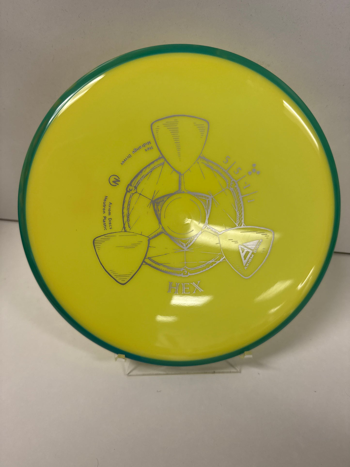 Axiom Neutron Hex