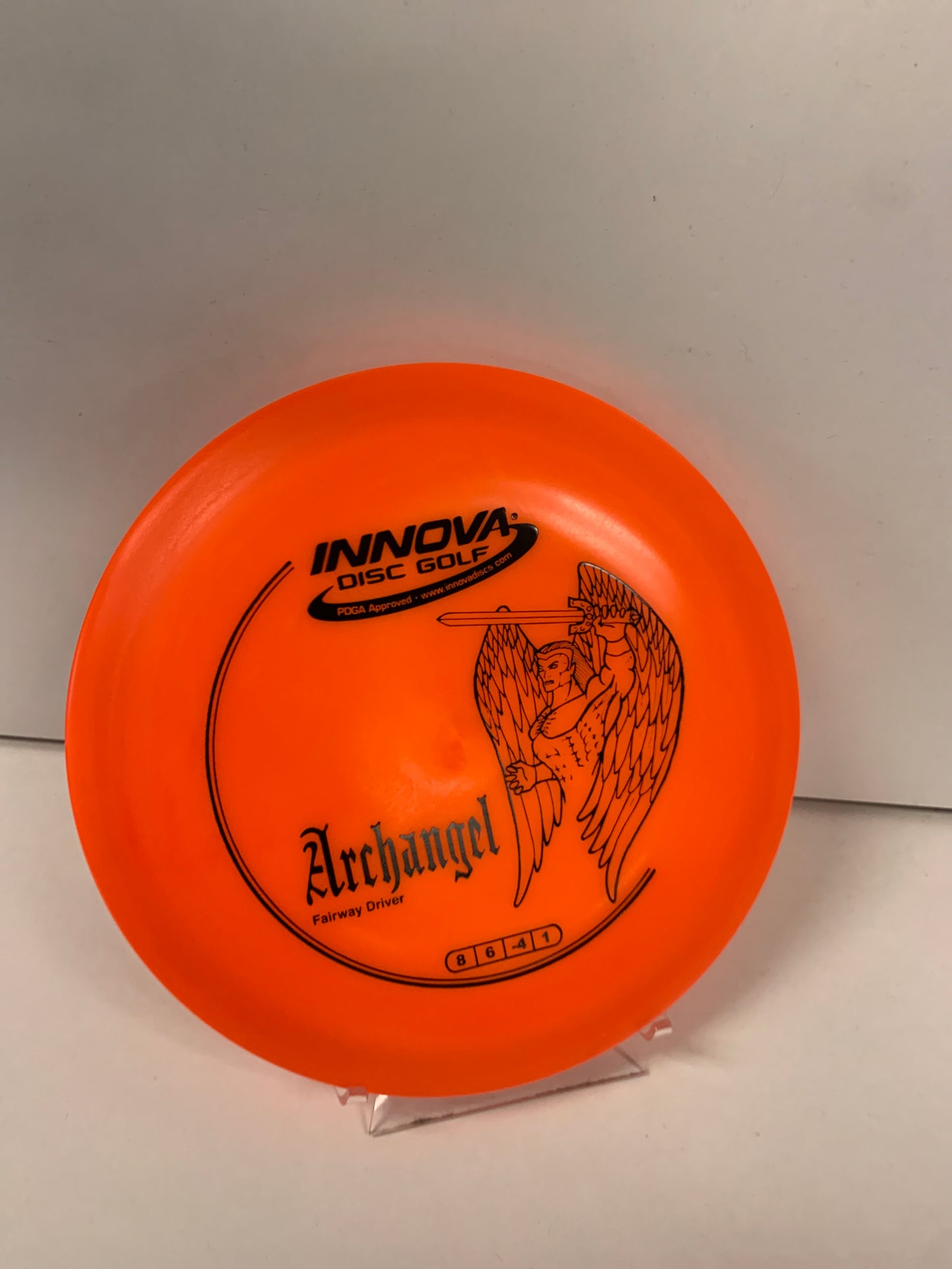 Innova DX ArchAngel