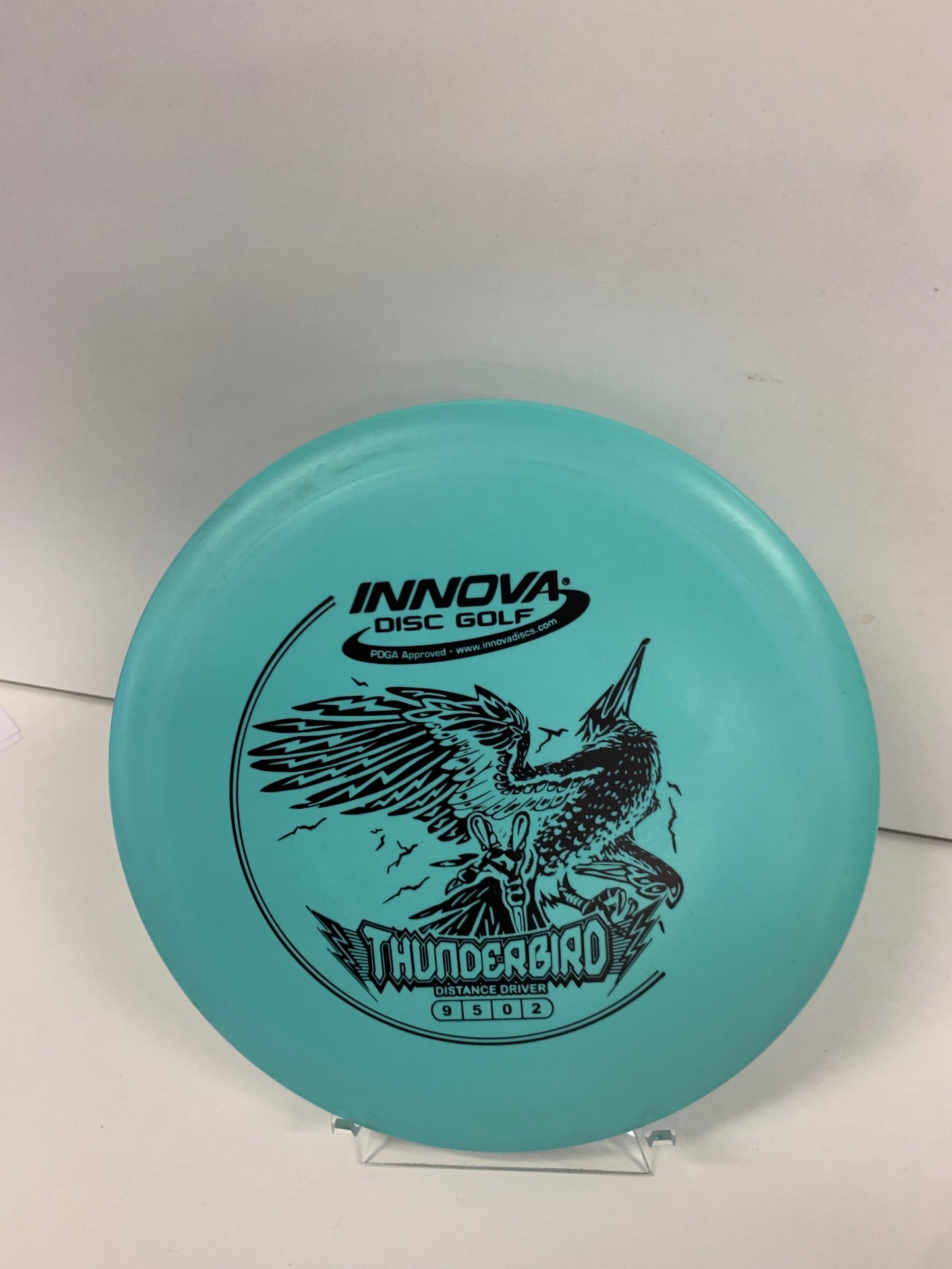 Innova DX Thunderbird