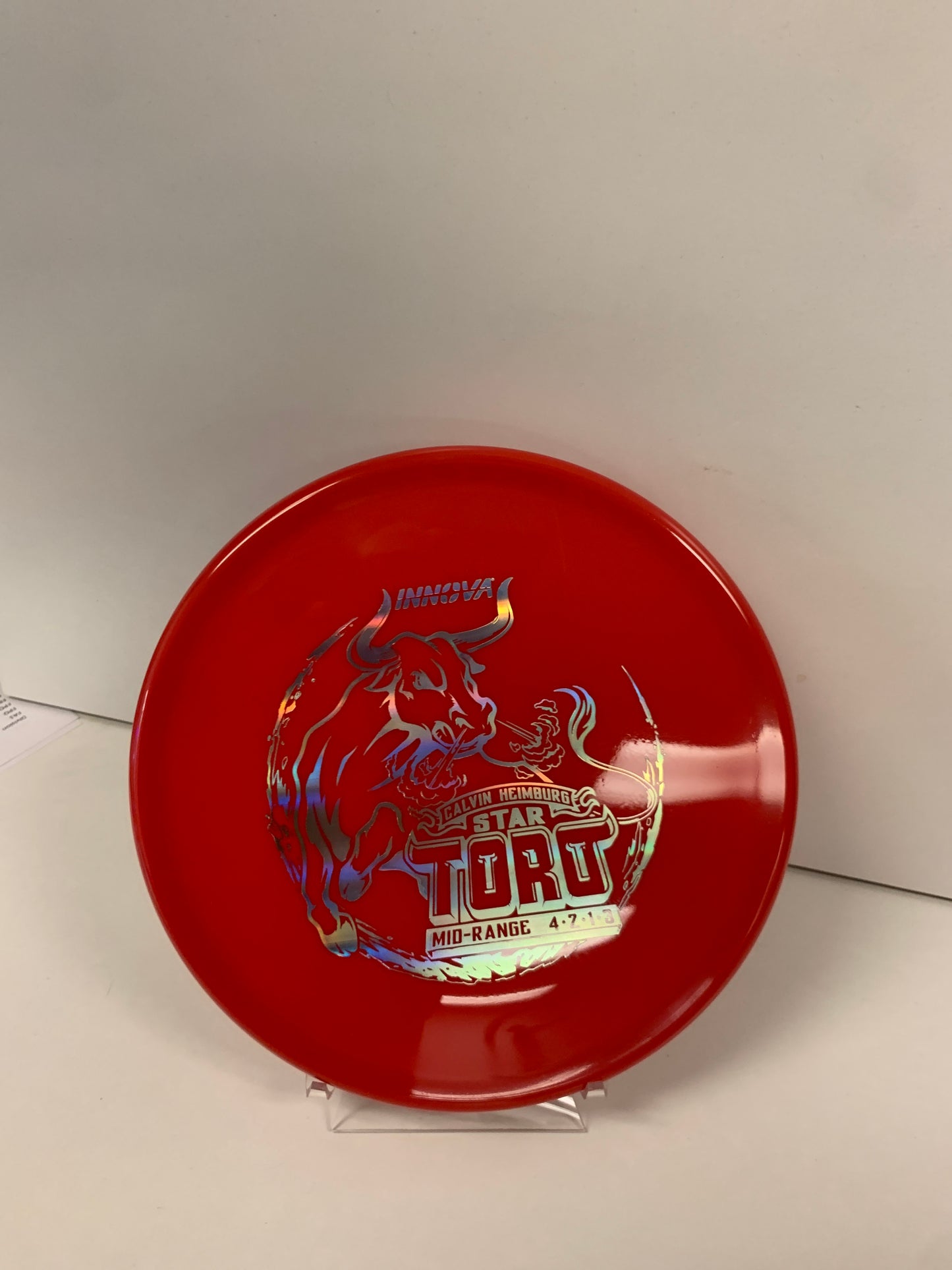 Innova Calvin Heimburg Star Toro