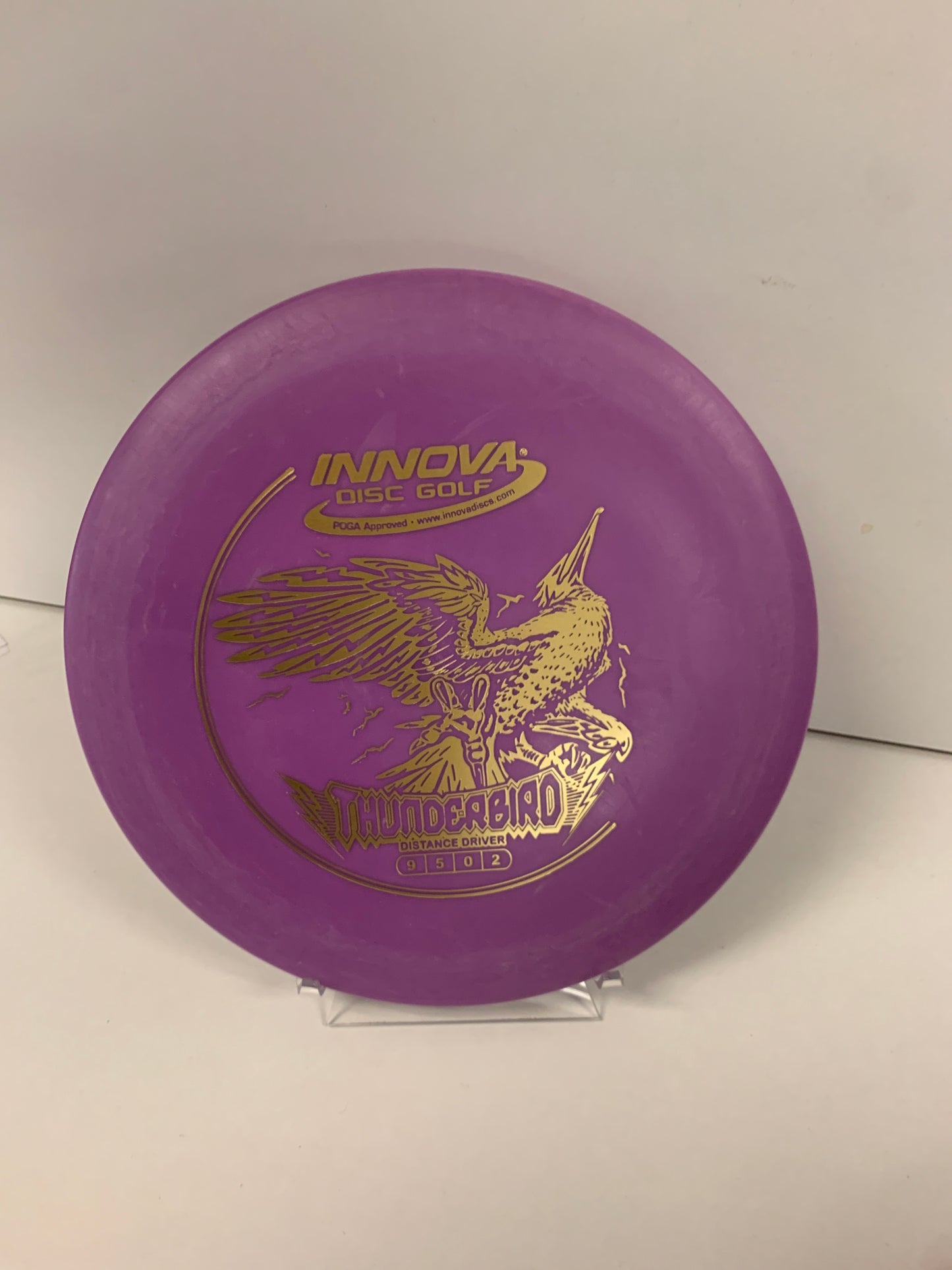 Innova DX Thunderbird