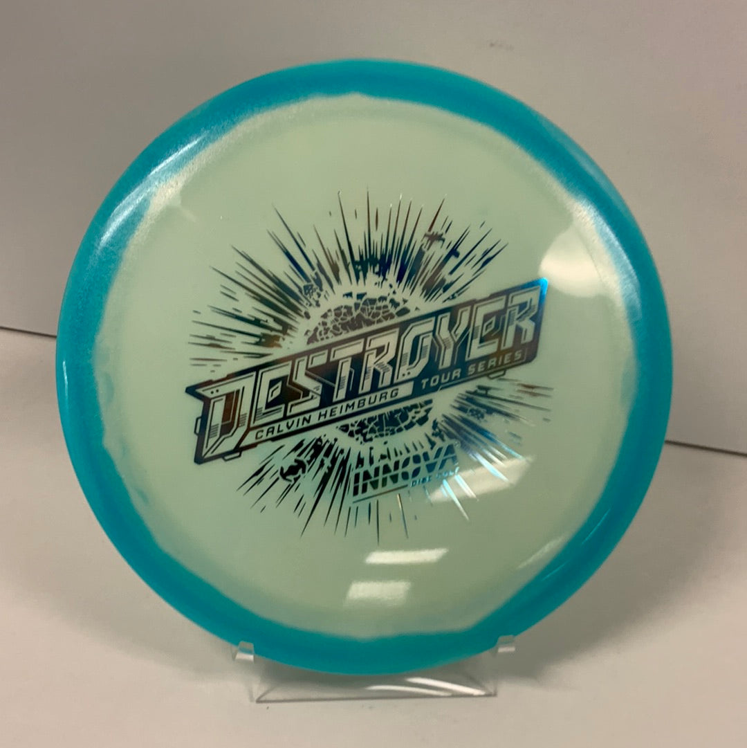 Innova Calvin Heimburg Tour Series Proto Halo Destroyer