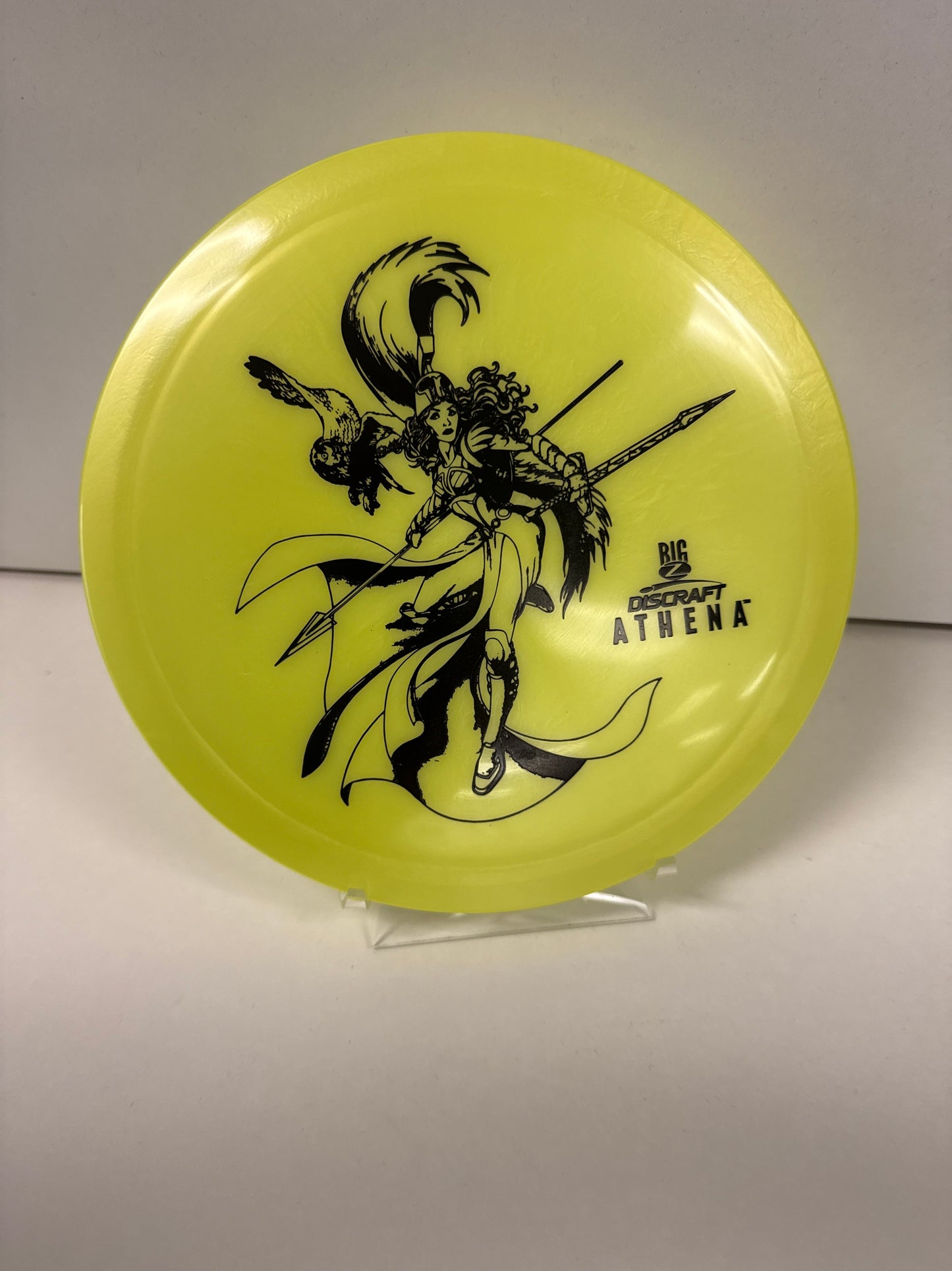 Discraft Paul McBeth Big Z Athena