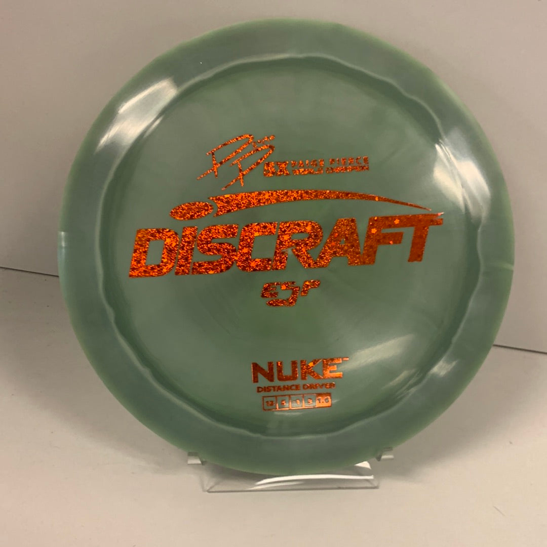 Discraft Page Pierce 5x ESP Nuke