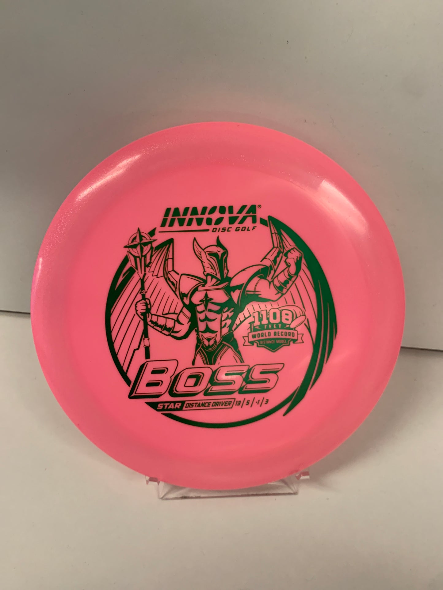 Innova Star Boss