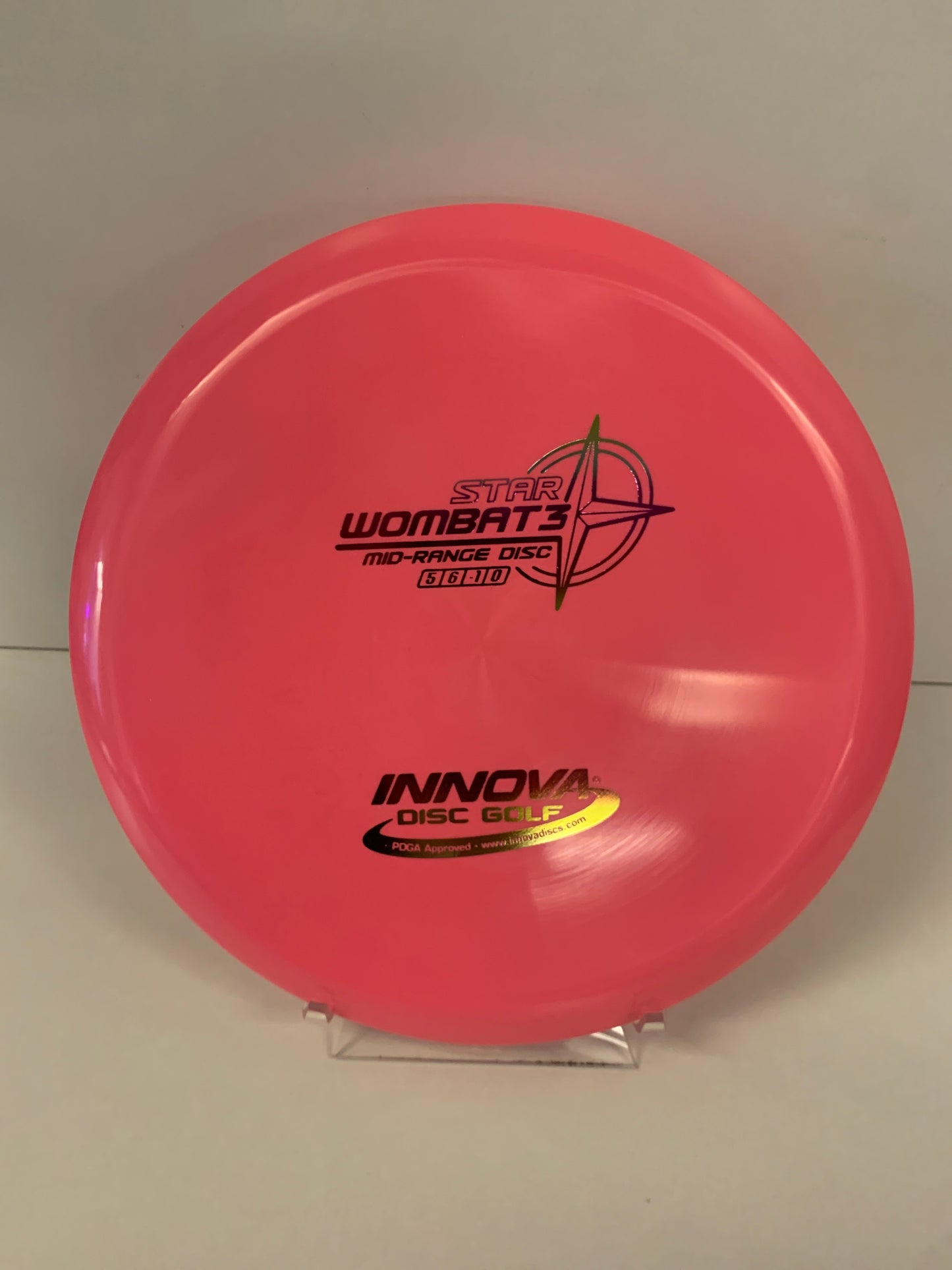 Innova Star Wombat 3