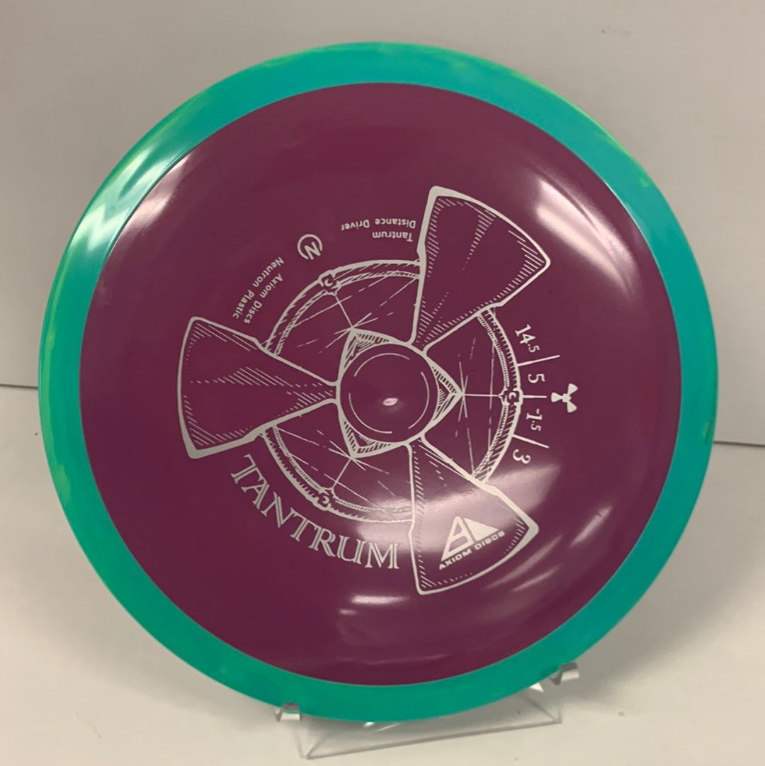 Axiom Neutron Tantrum