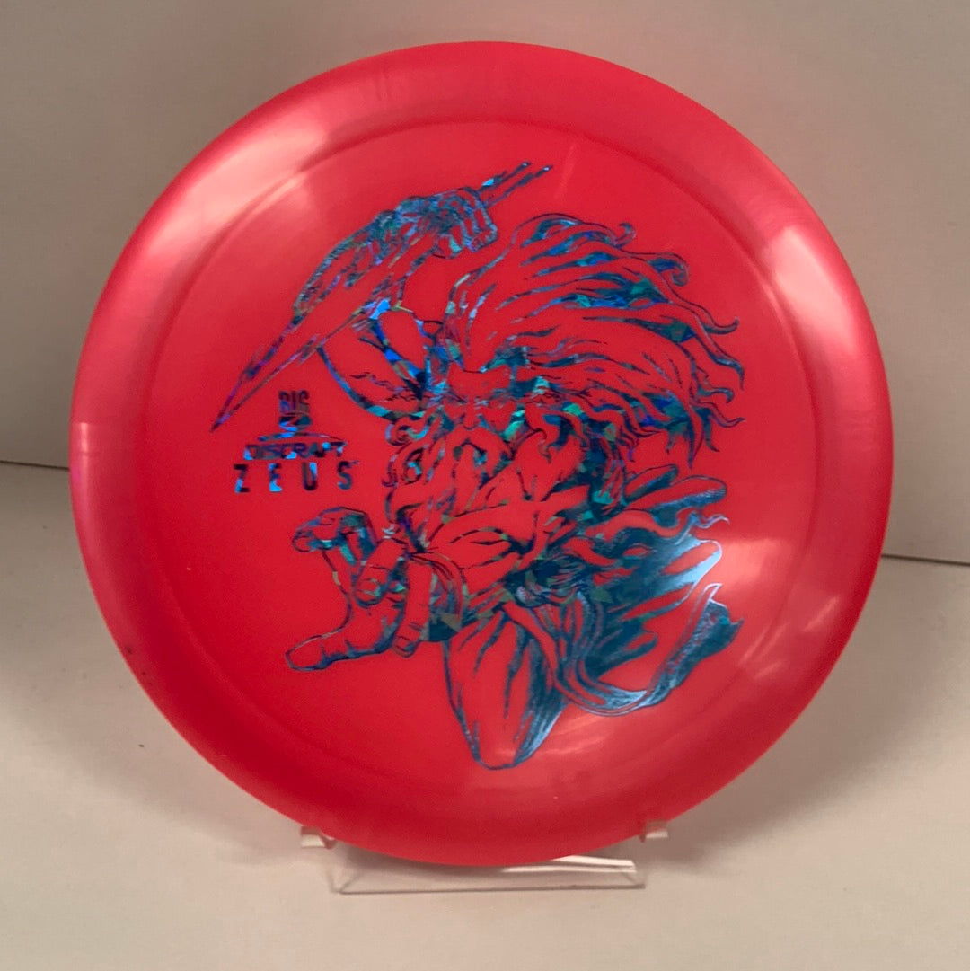 Discraft Big Z Zeus