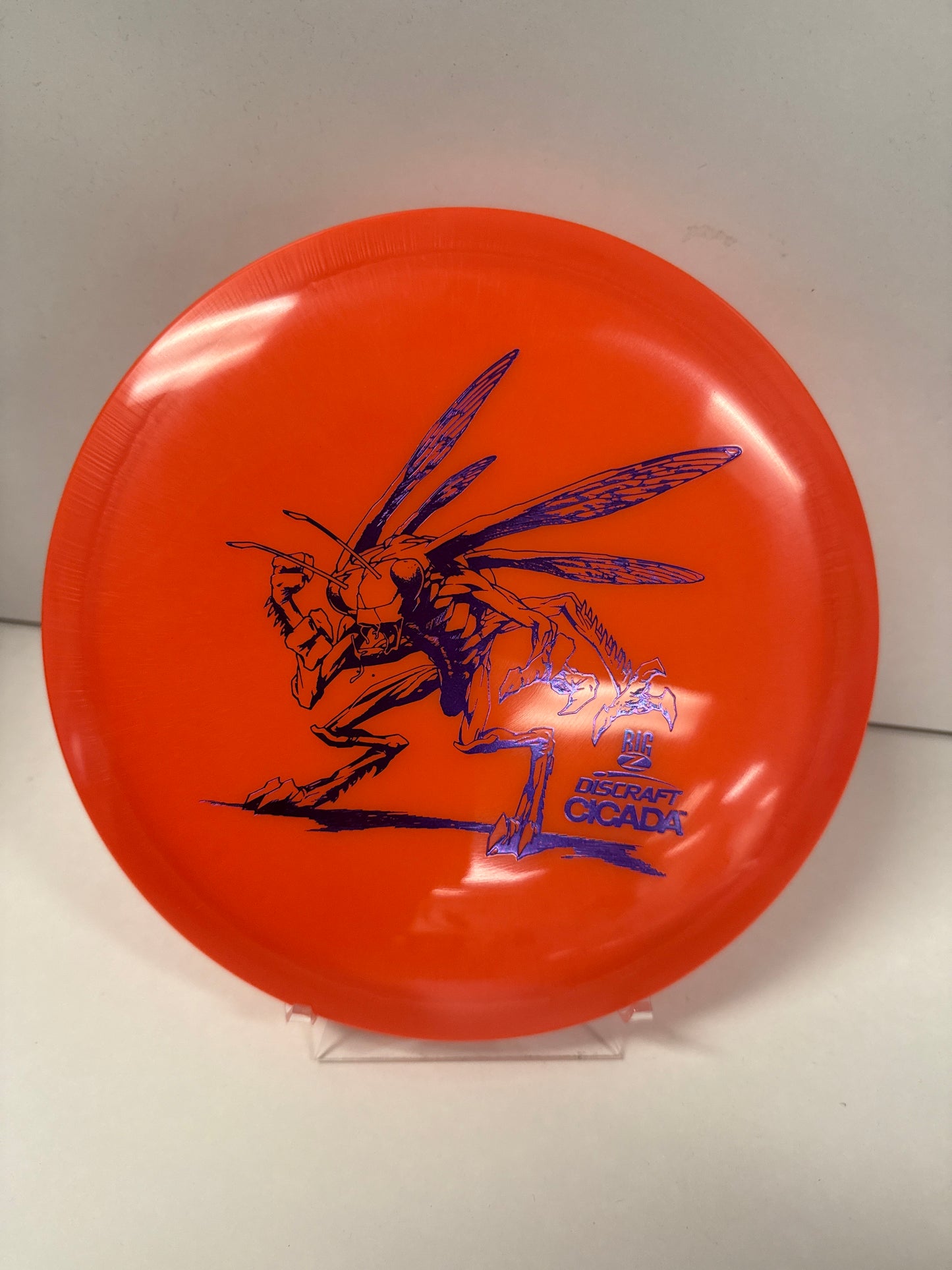 Discraft Big Z Cicada