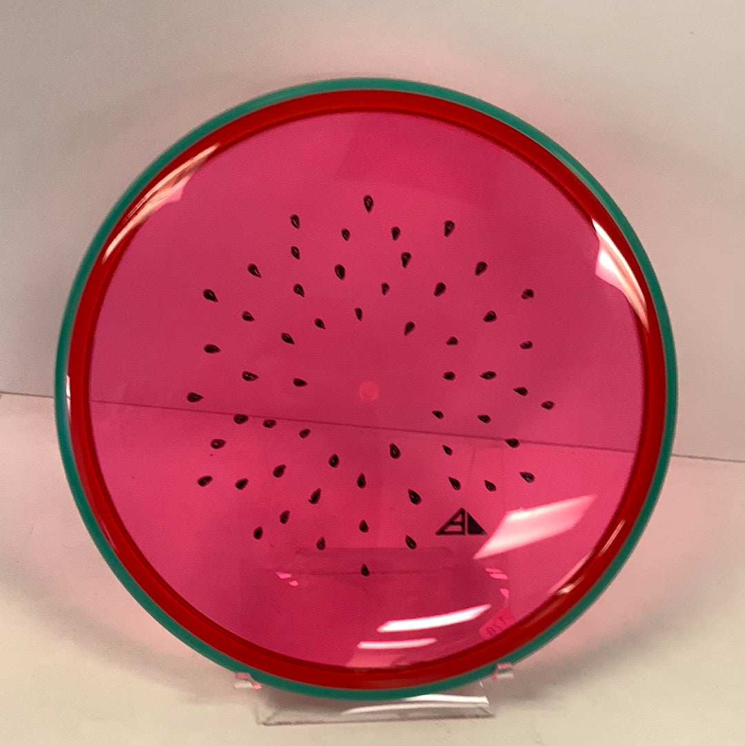 Axiom Watermelon Paradox
