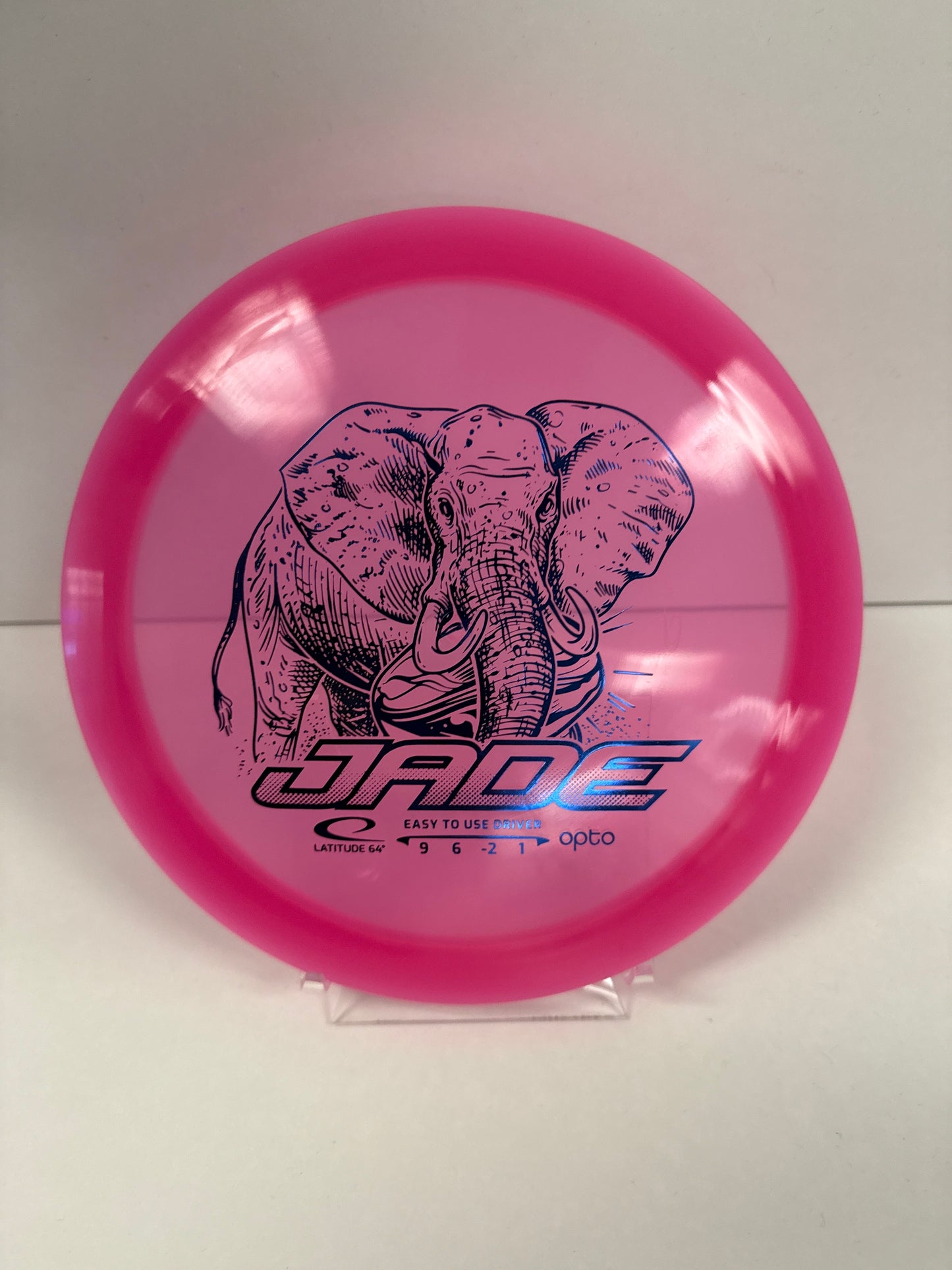 Latitude 64 Opto Jade