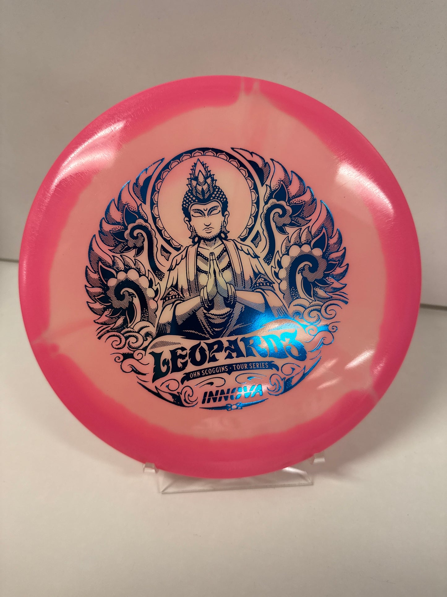 Innova Proto Glo Halo Ohn Scoggins Leopard3