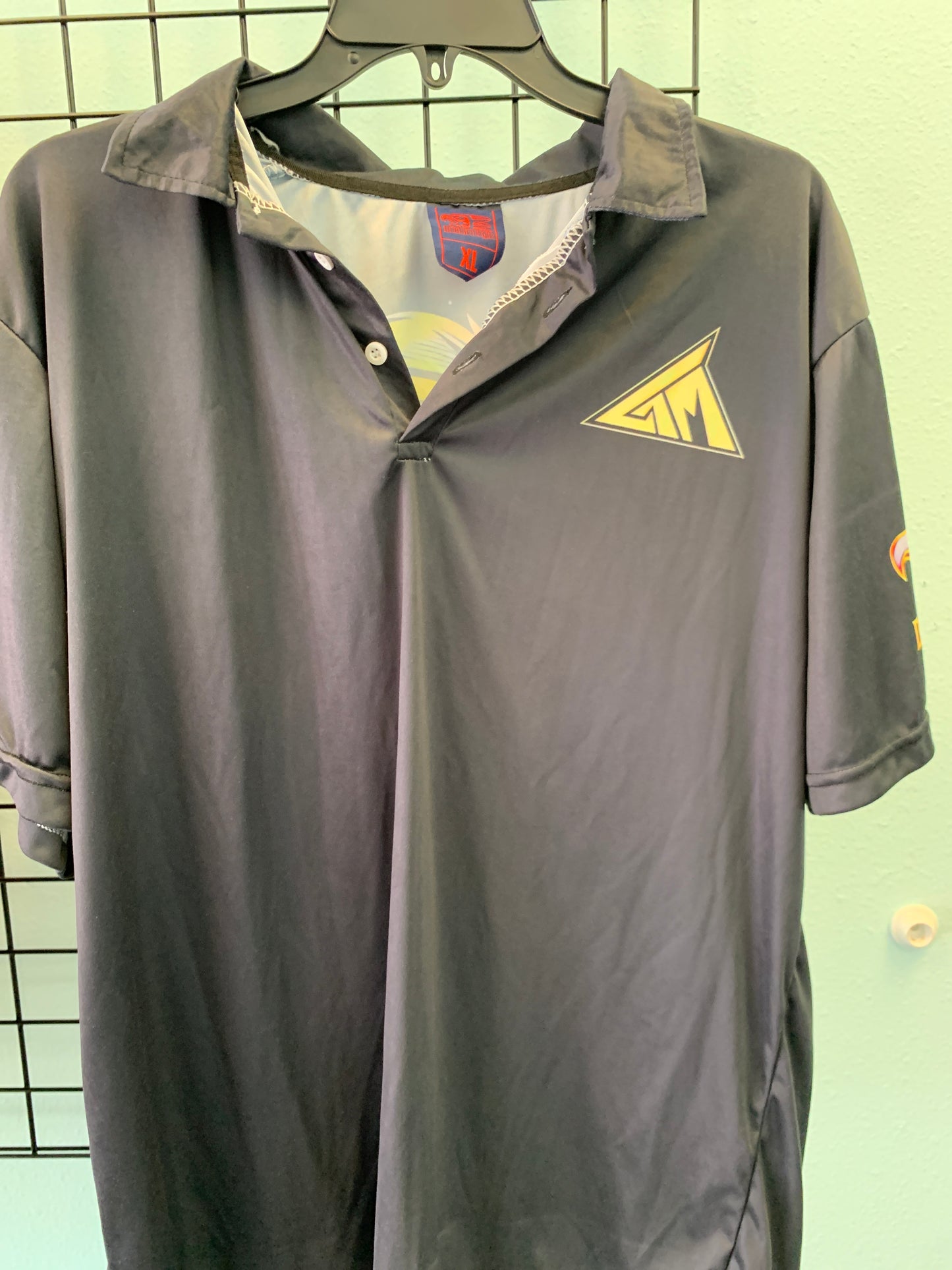 Cam Messerschmidt Griffin Tour Polo