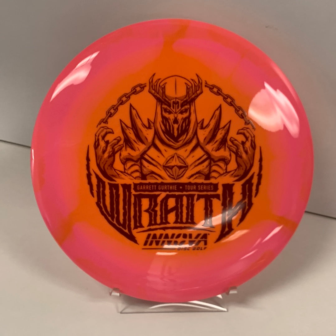 Innova Garrett Gurthie Tour Series Wraith