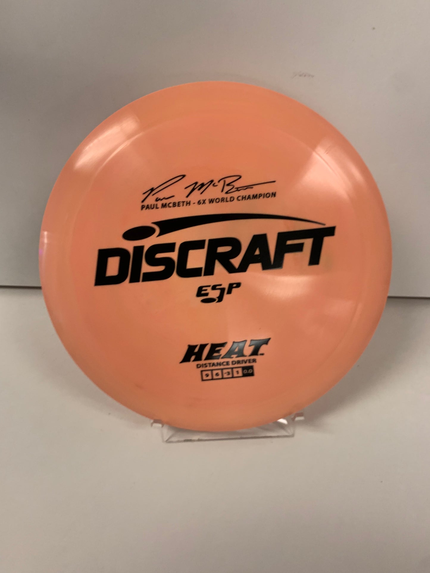 Discraft ESP Heat