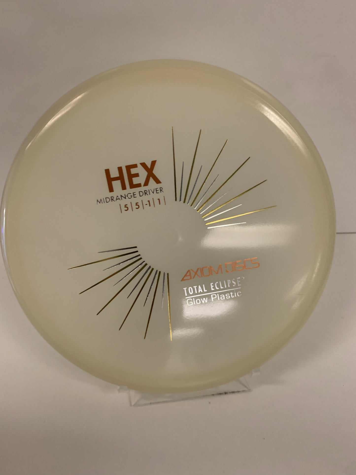 Axiom Total Eclipse Hex