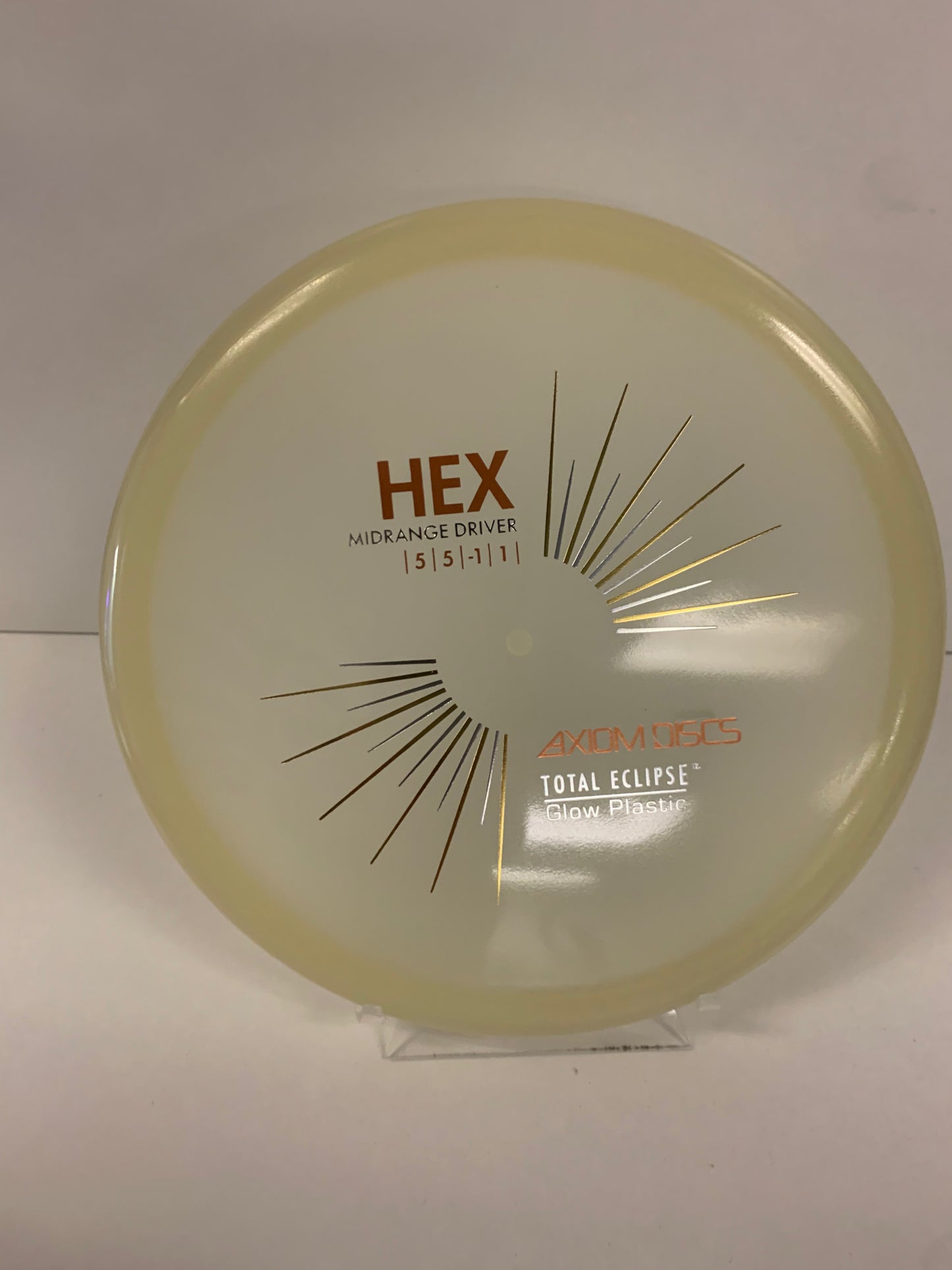Axiom Total Eclipse Hex