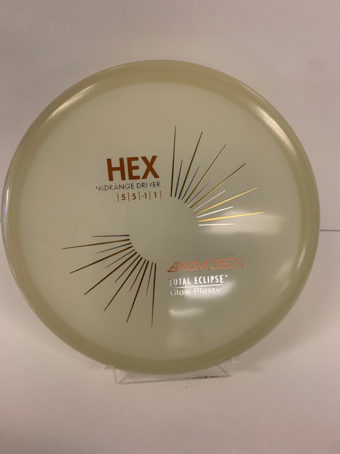 Axiom Total Eclipse Hex
