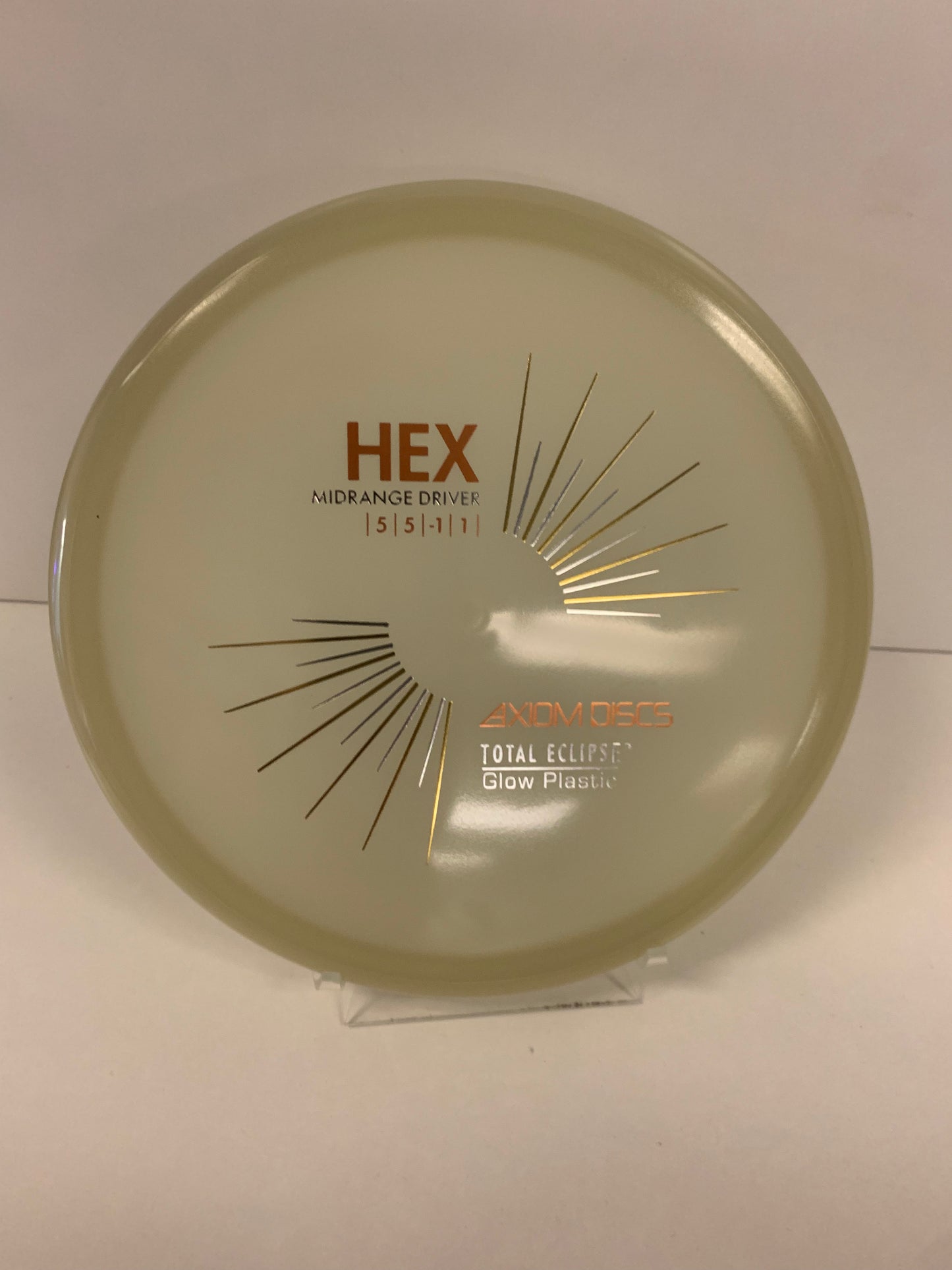 Axiom Total Eclipse Hex