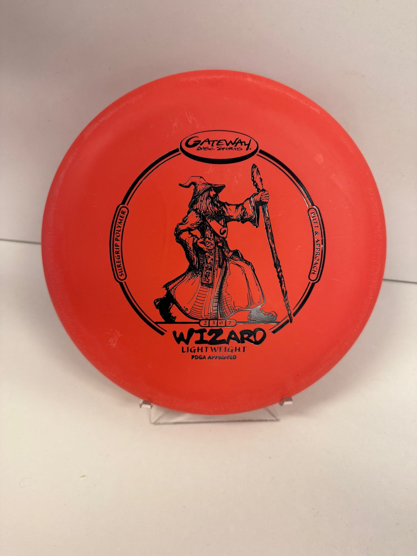 Gateway Wizard SS