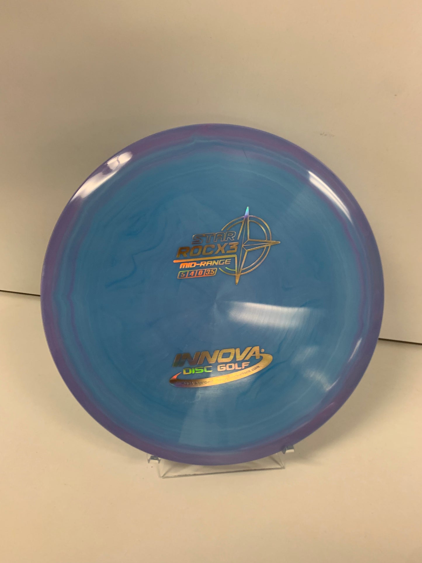 Innova Star RocX3