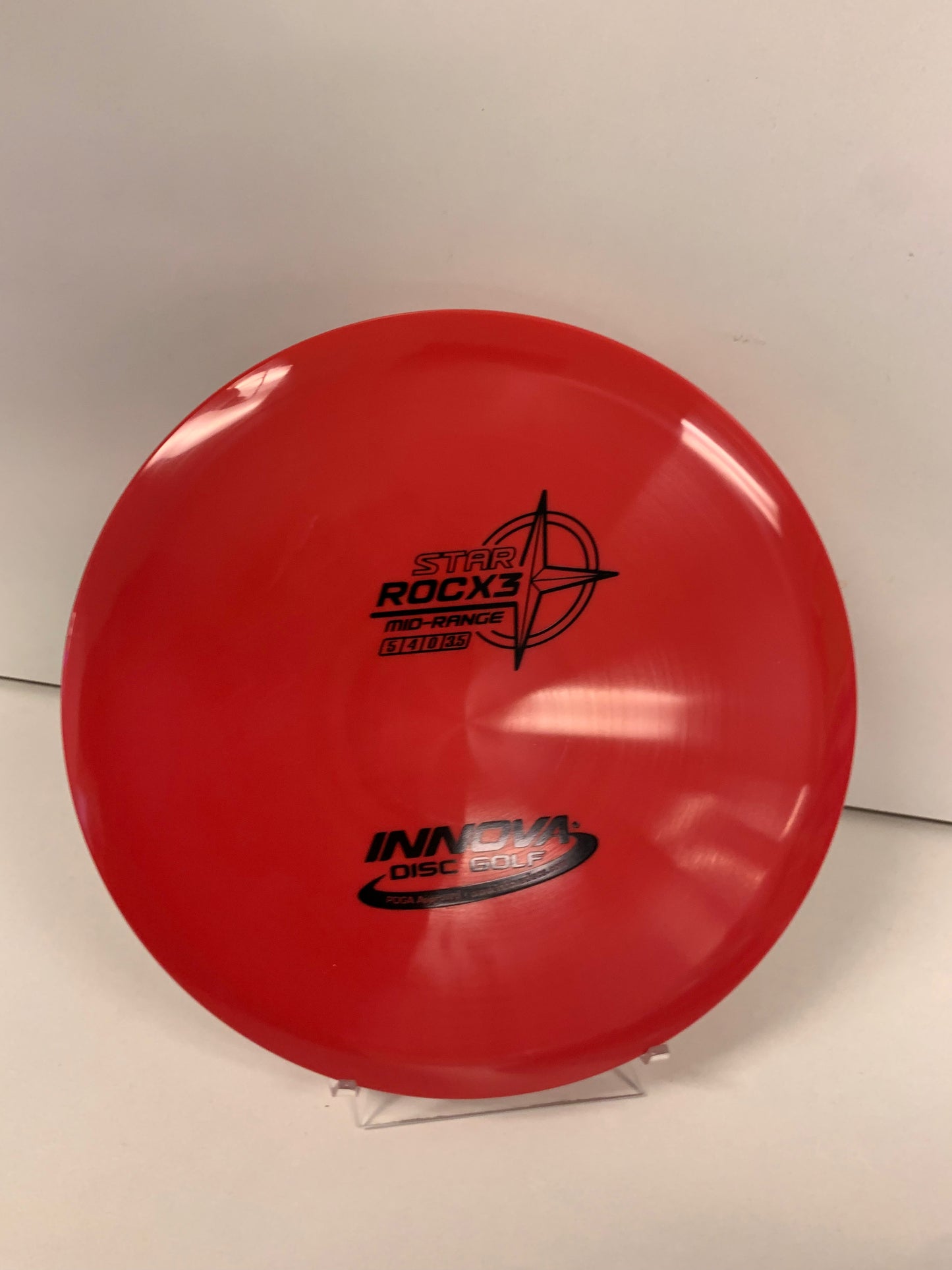 Innova Star RocX3