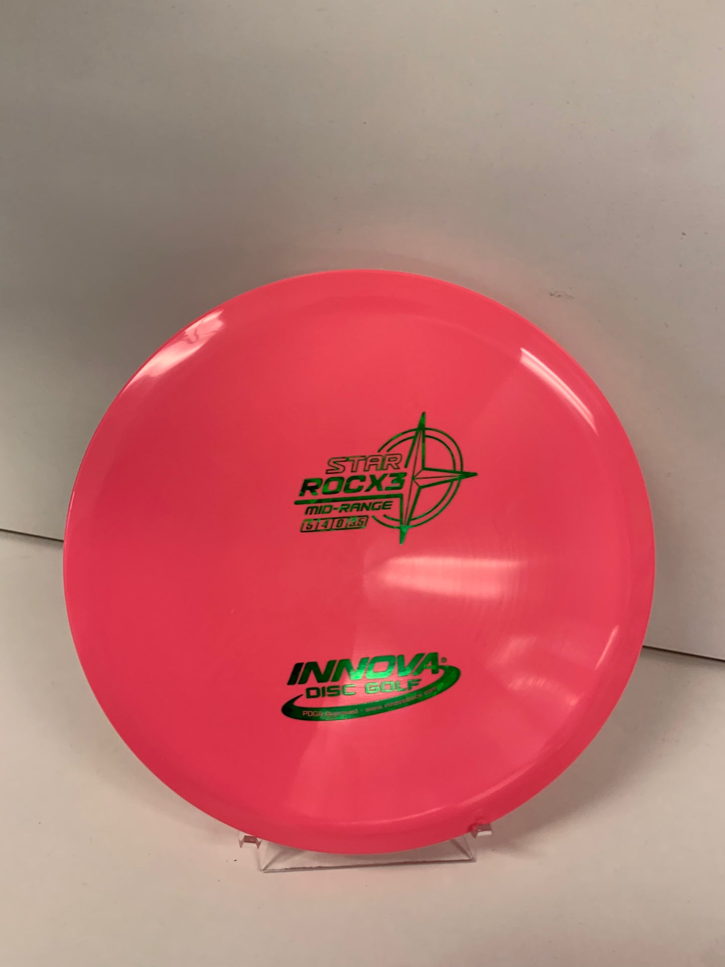 Innova Star RocX3