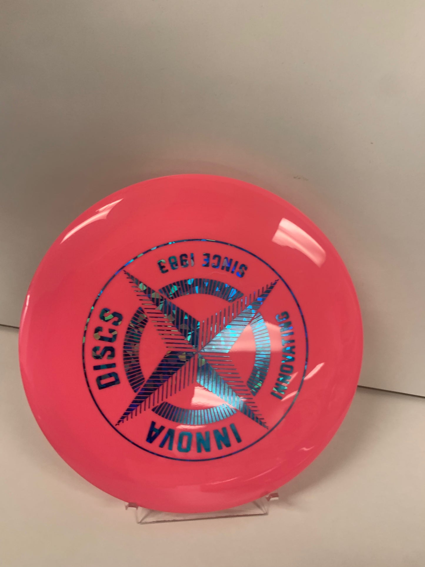 Innova Star Gorgon 1st Run Stamp