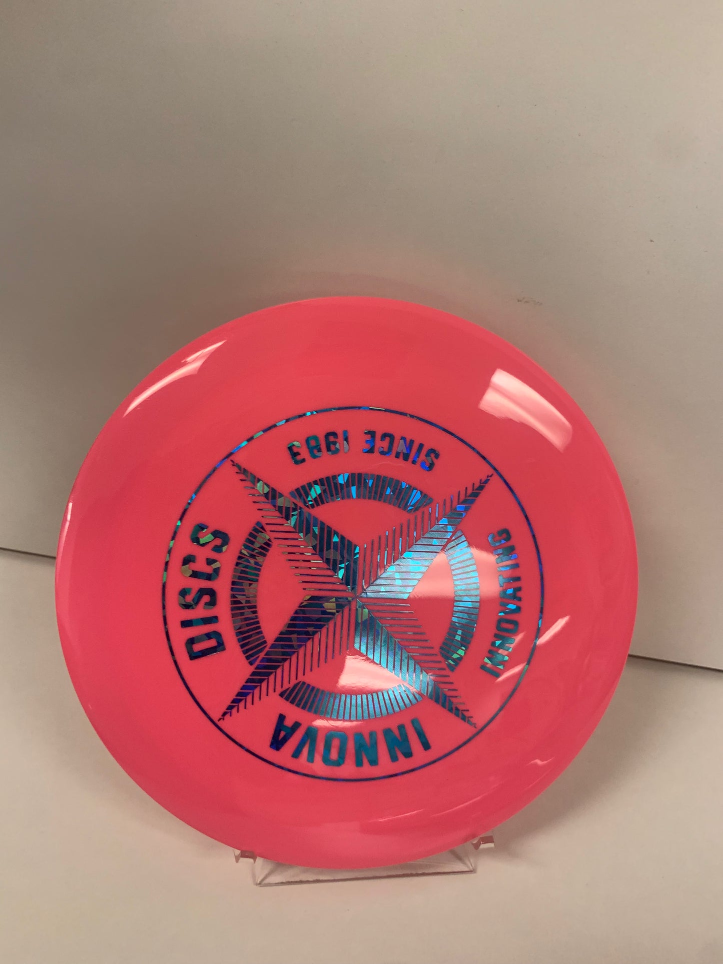 Innova Star Gorgon 1st Run Stamp