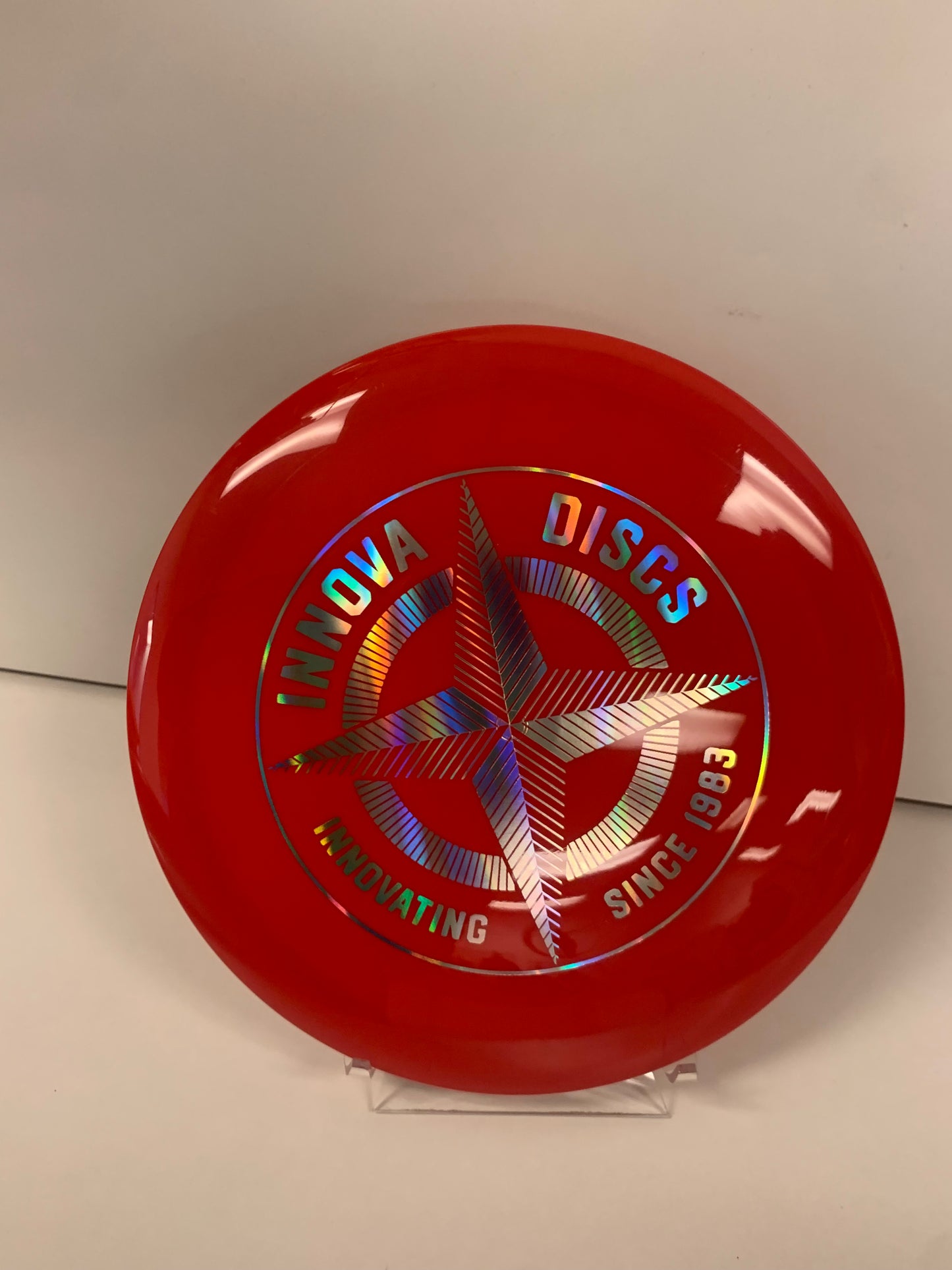 Innova Star Gorgon 1st Run Stamp