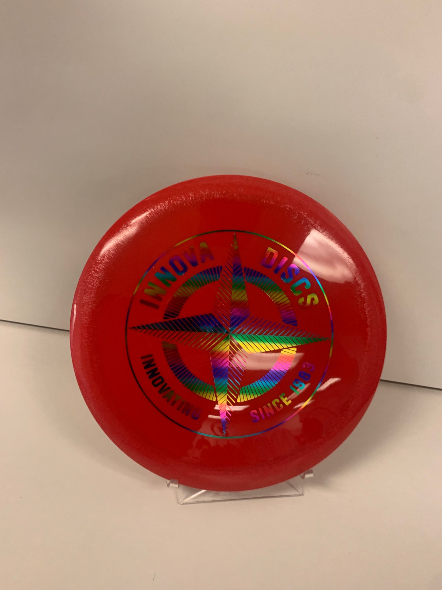 Innova Star Gorgon 1st Run Stamp