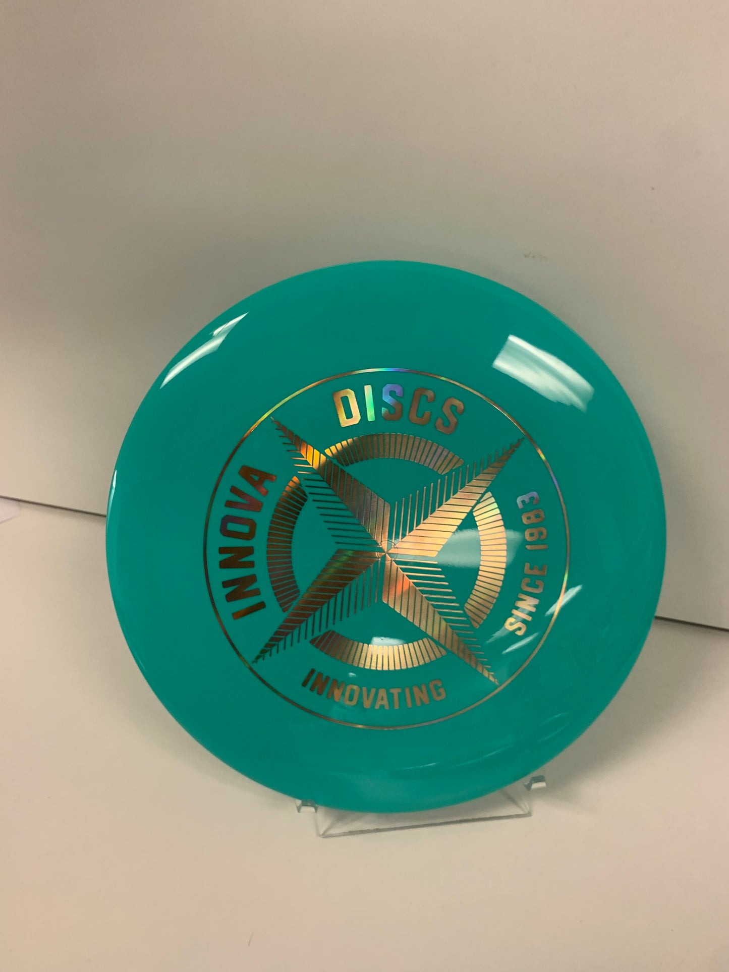 Innova Star Gorgon 1st Run Stamp