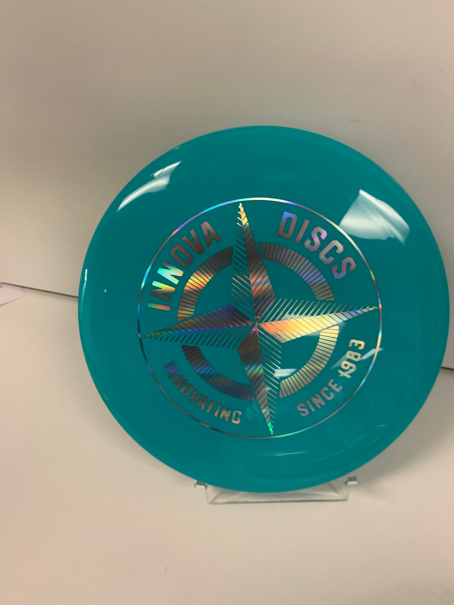 Innova Star Gorgon 1st Run Stamp