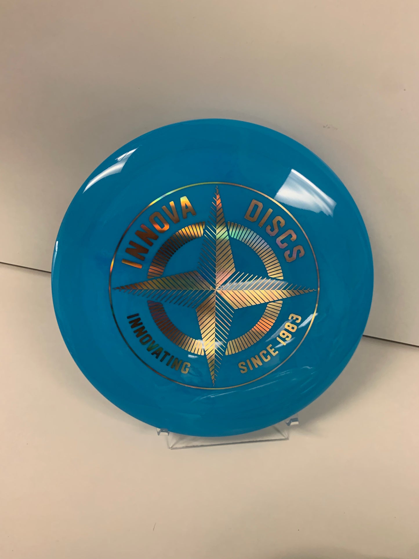 Innova Star Gorgon 1st Run Stamp